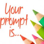 your prompt is