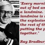 ray bradbury landmine