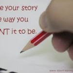 write your story